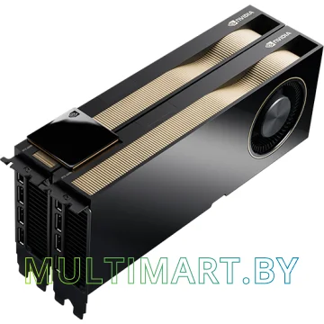 Видеокарта PNY Quadro RTX A6000 48GB GDDR6 (VCNRTXA6000-SB) картинка 6